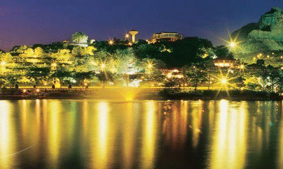 Aamby Valley City Lonavala Ngoại thất bức ảnh View of the city